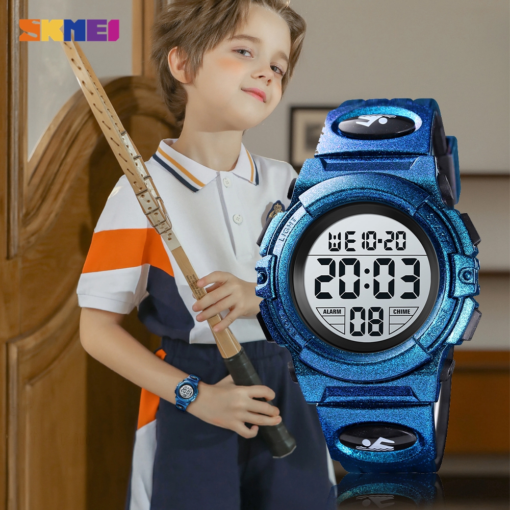 Skmei watch for discount boys