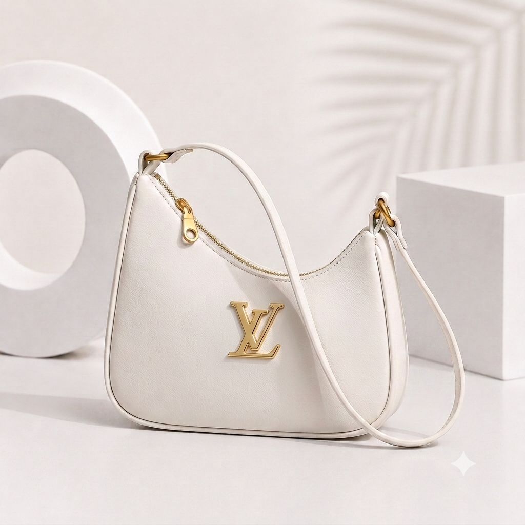 Richlook Handbag for Girls | Stylish PU Leather Shoulder Bag | Trendy Crossbody Handbag for Women & Girls | Casual Ladies Purse Stylish Shoulder & Fashionable Crossbody Bag