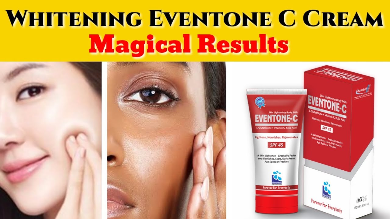 Eventone cream deals