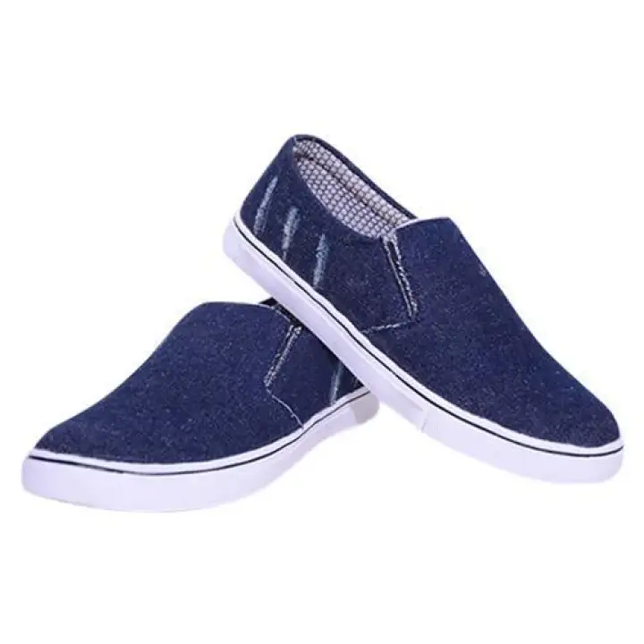 stylish jeans shoes