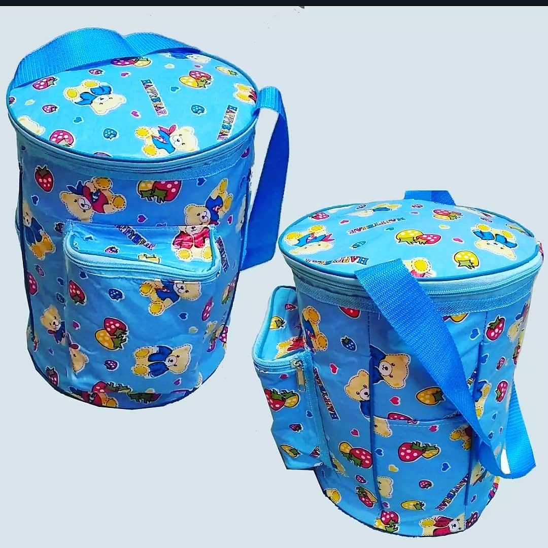 Baby Bag For Diaper & Accessories