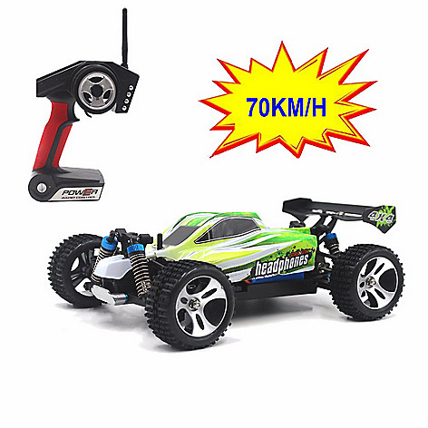 strength headphones rc car