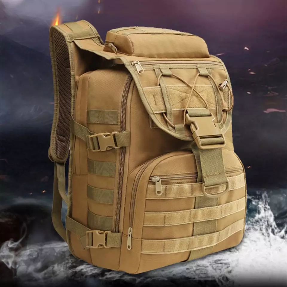 ape survival backpack