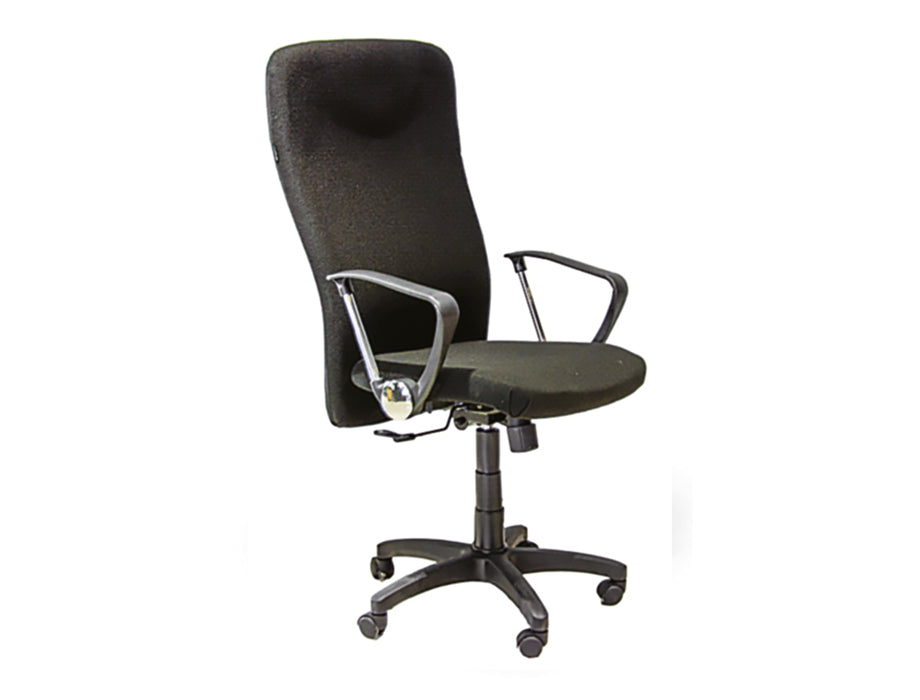 INTERWOOD Manager High Back Chair Secure delivery Installation