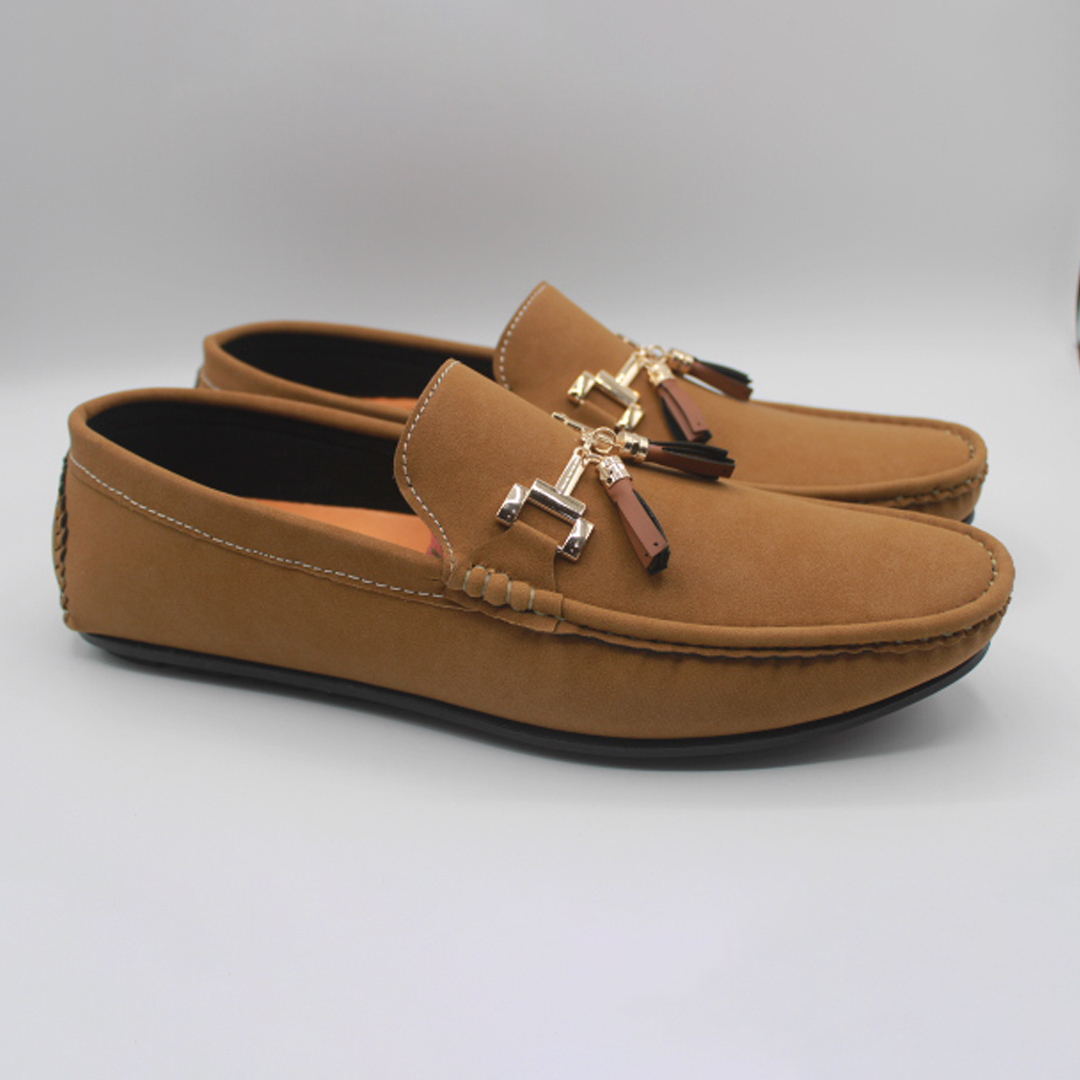 Modern Lifestyle Loafers for Men