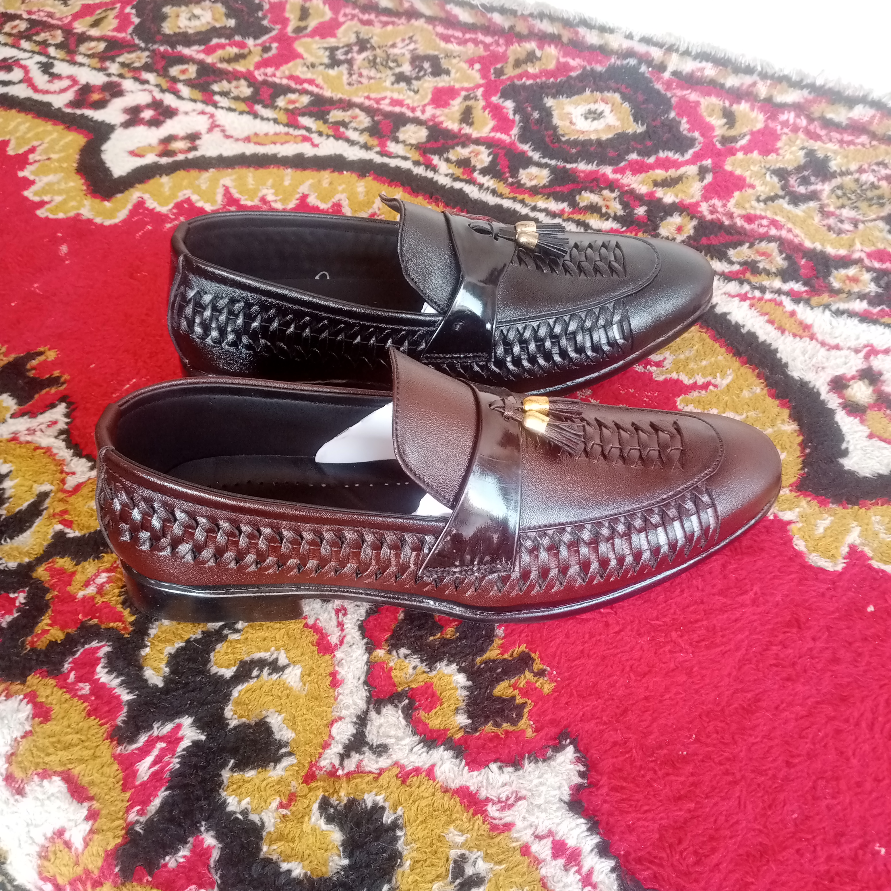 Pumpy Loafer shoes is designed for boys and men which is very high quality , soft , comfortable and strong and of best quality - shoes - loafer shoes - office shoes - men shoes - boys Shoes