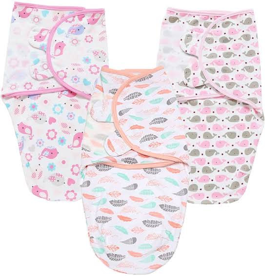 High Quality Super Soft Newborn Baby Infant Swaddle Wrap Sheet