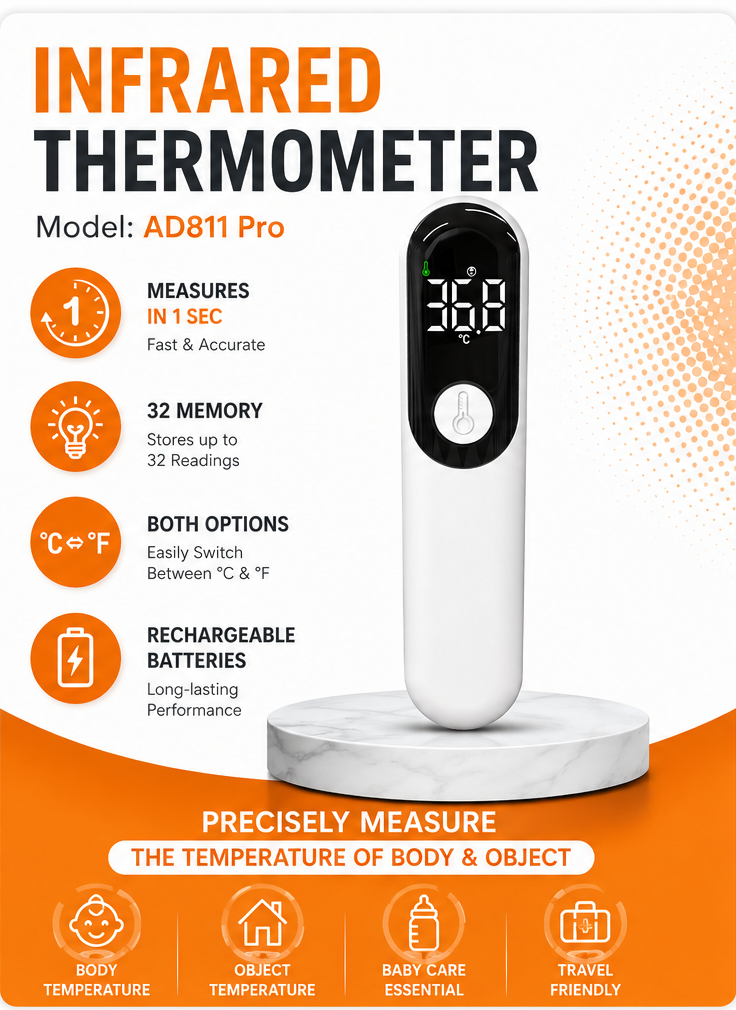 AD811Pro Recharge