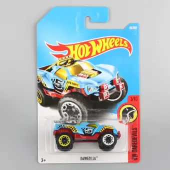 hot wheels dawgzilla