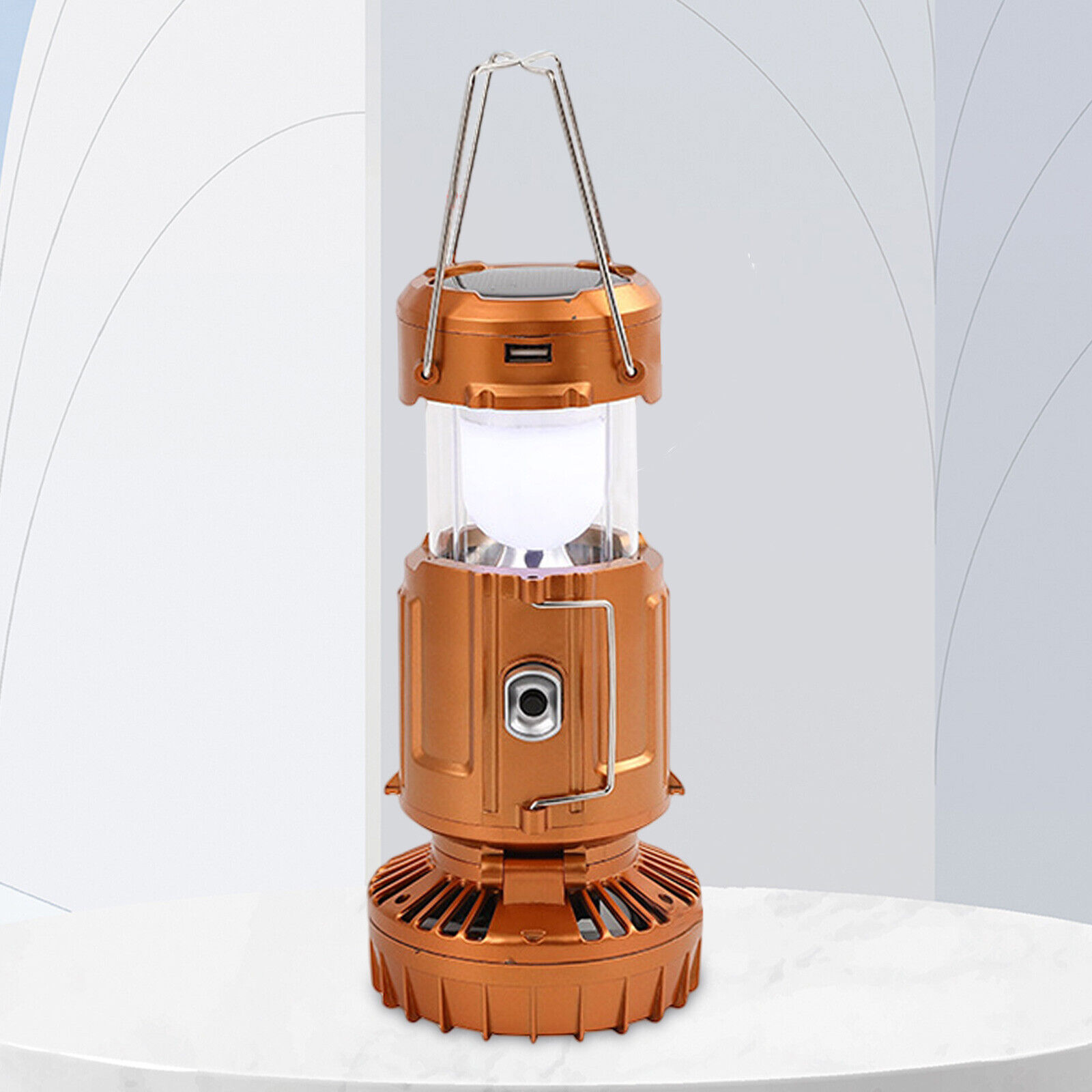 portable fansolar fancooling fan Summer Fan6 in 1 portable outdoor