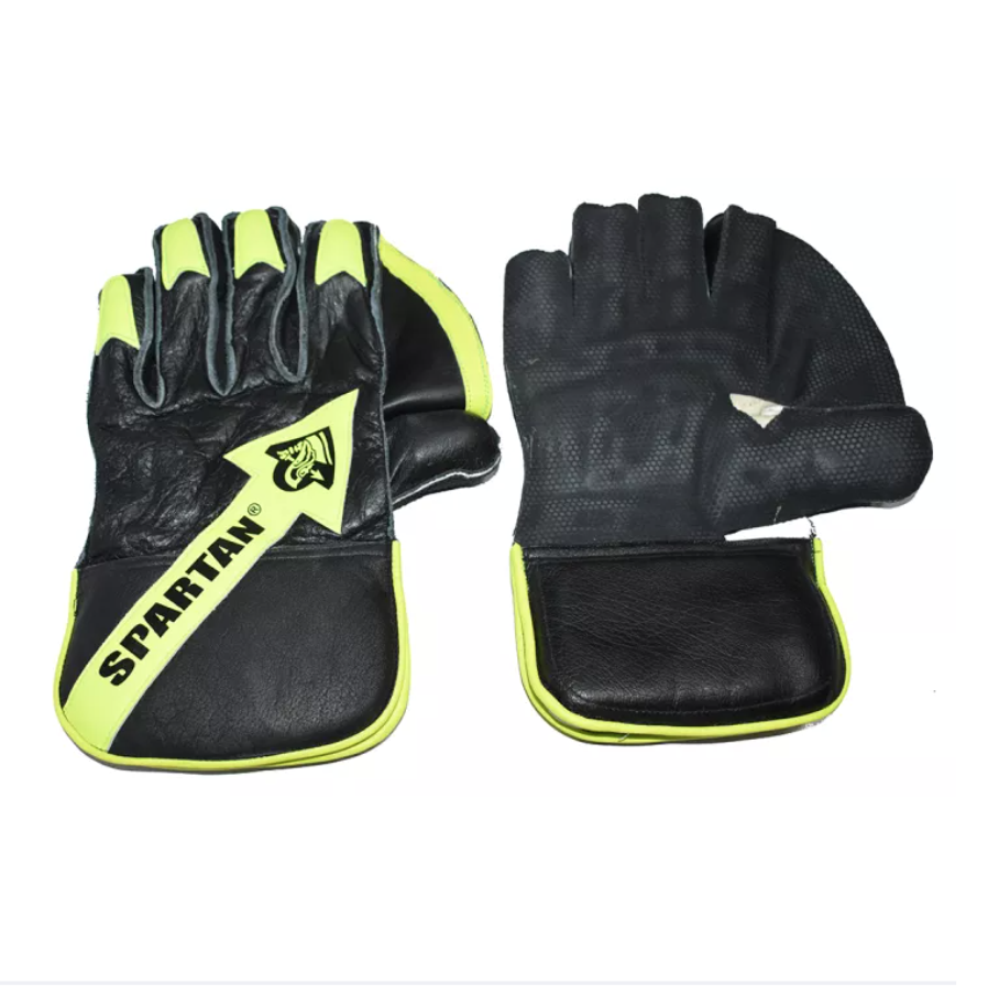 wicket keeping gloves spartan