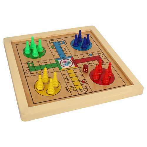 play ludo online 4 players