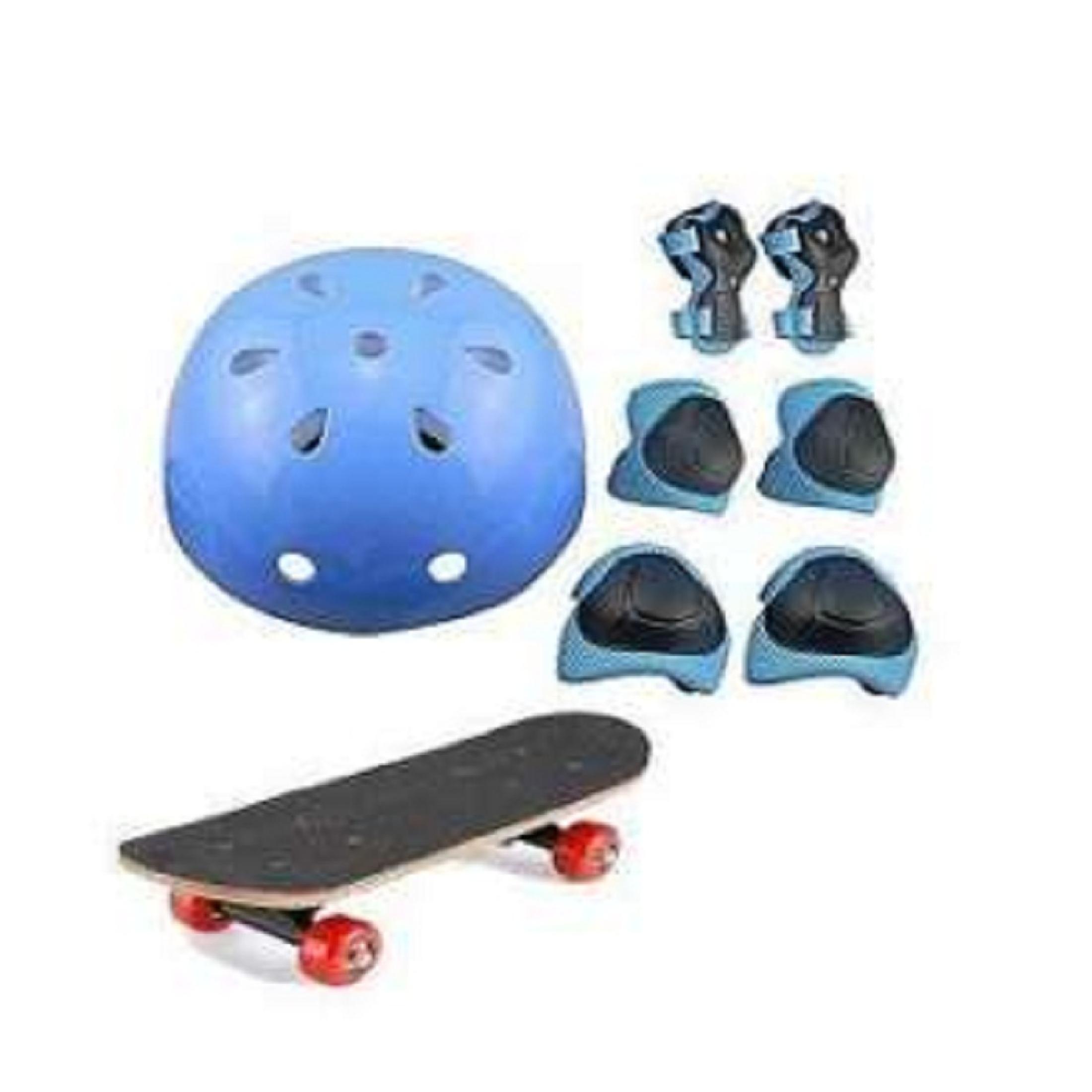 Pack of 3-Medium Skate Board with complete Kit