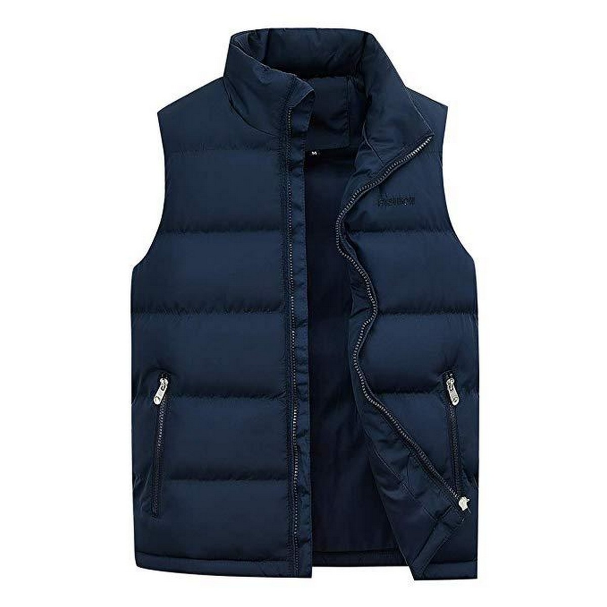 Best Quality Sleeveless low weight Jackets front 2 pockets for Men