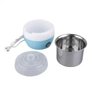 Small Yogurt Maker Kitchen Appliance, Low Noise, 15W, Household Women Men  Gifts