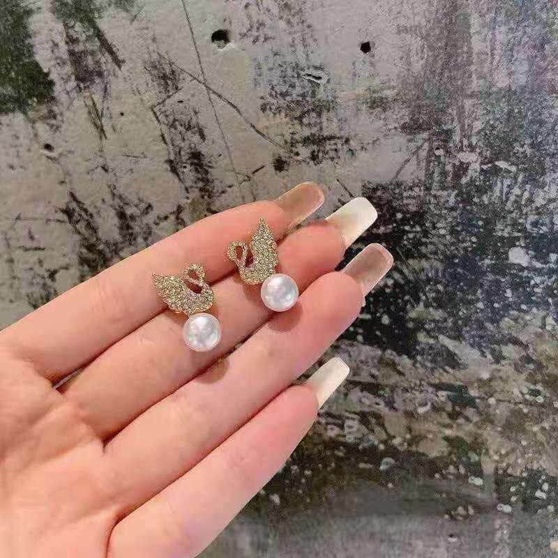 Korean Jewellery New Trendy Earings Jewellery For Girls Gold Earings Jewellery For Girls