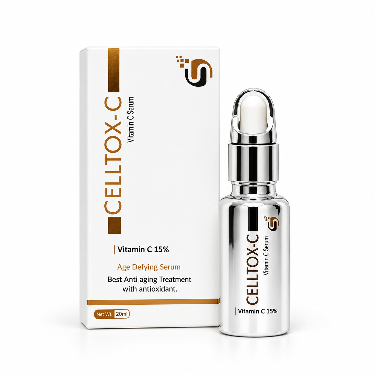 Celltox C Vitamin C Serum | Skin Care Serum | 20ml
