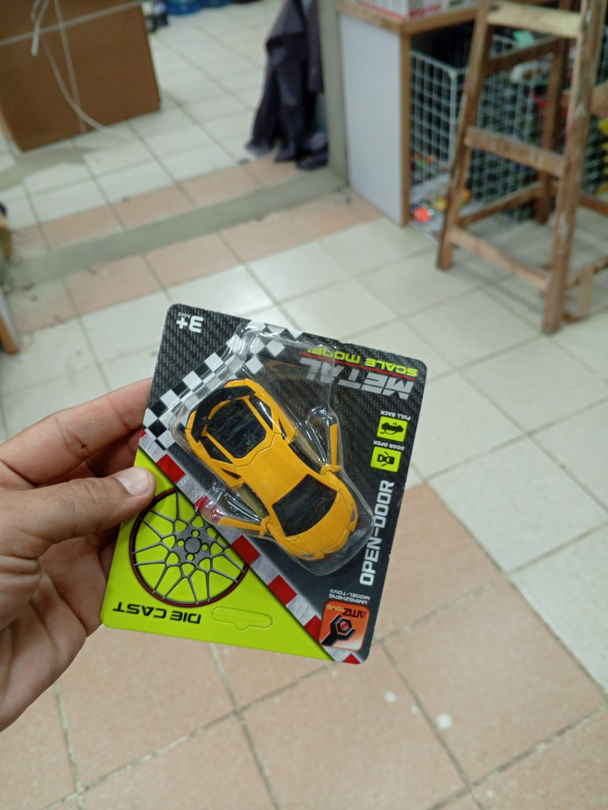 Hot Wheels Car Assorted Design | Hot Wheels Assorted Plastic Toy Car for Kids