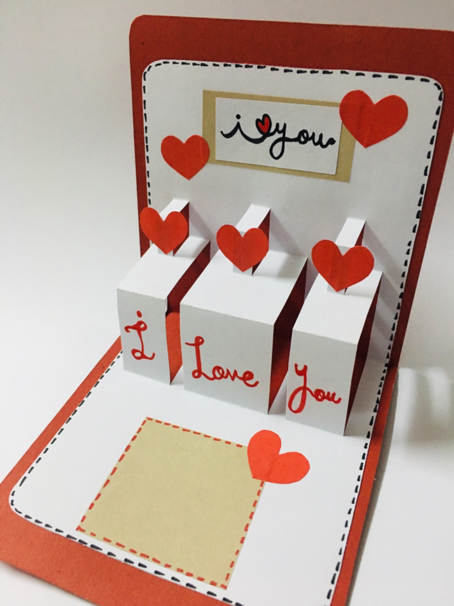 Custom Pop-up Cards