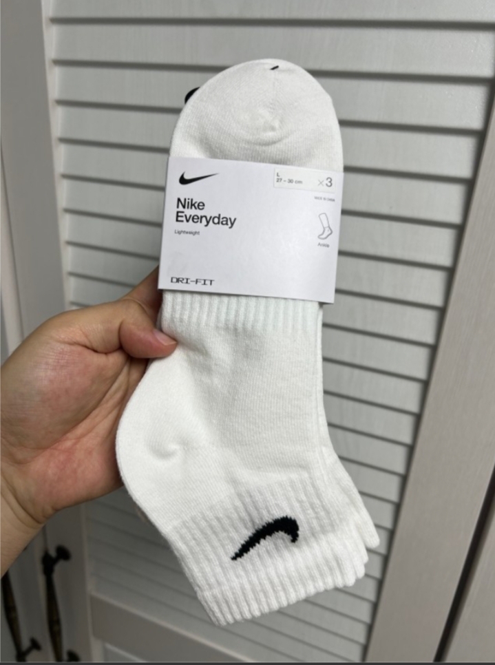 Pack of 3 NIKE Highly quality socks for men