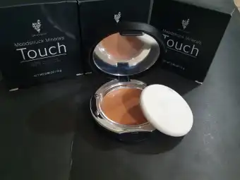 mineral touch foundation