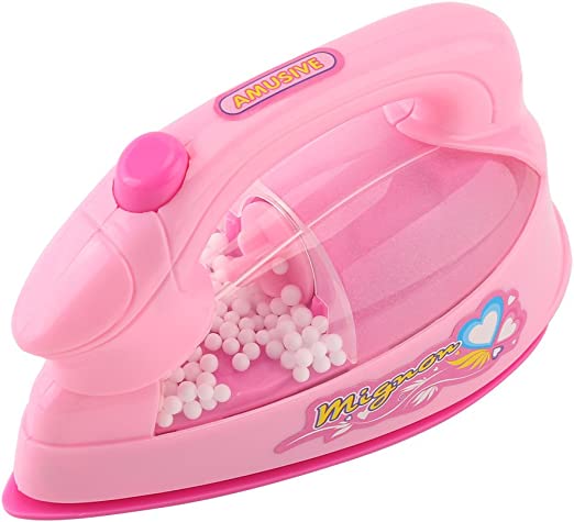 Pretend Play Kids Battery Operated Household Machine Toy With Functions - D10543