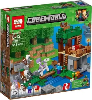 lepin minecraft