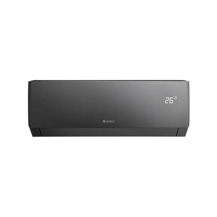 Gree 1.5 Ton Dc Inverter AC Heat u0026 Cool R-410A Air Conditioner - 18pith11G  - Grey