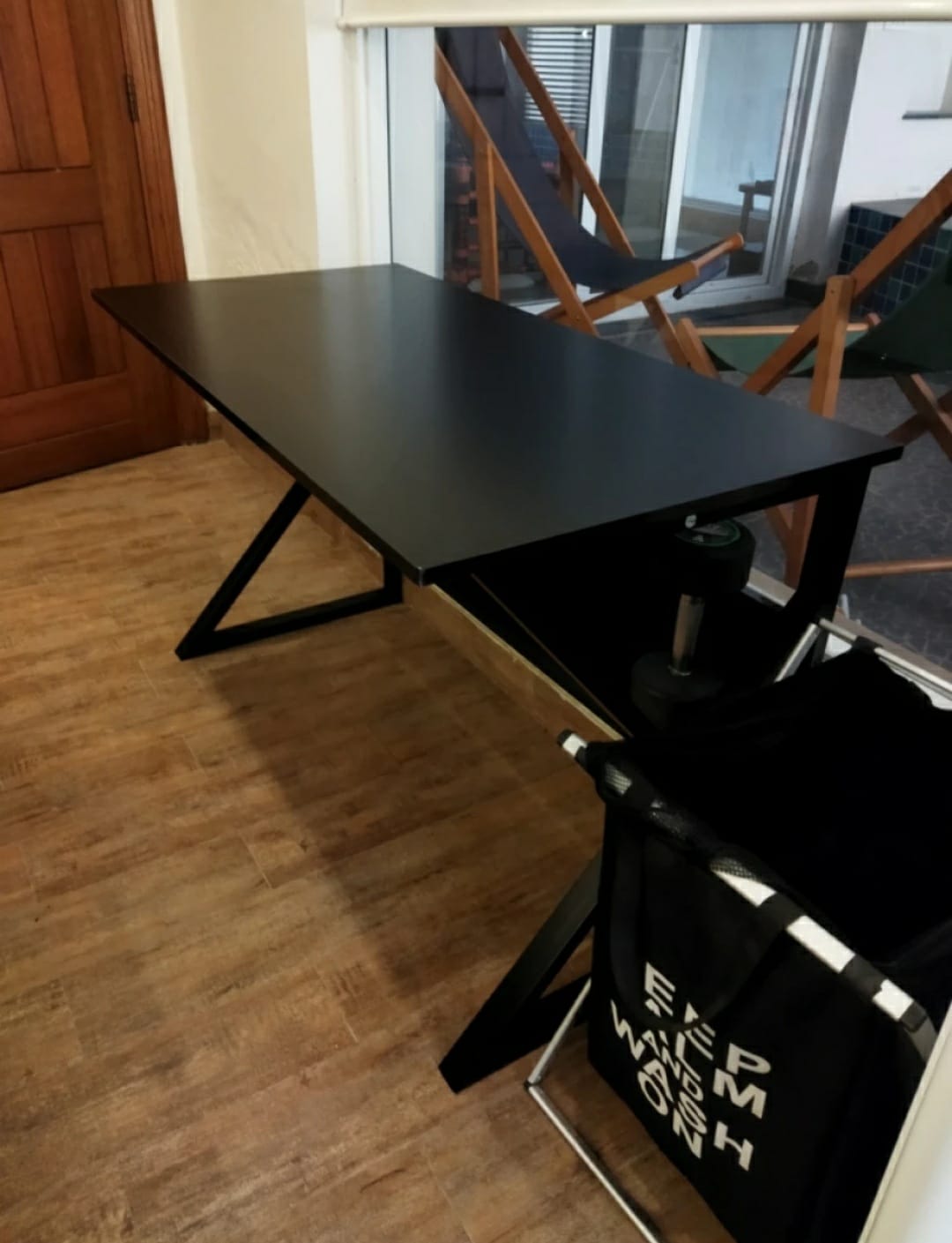 Office table,  Study table, Computer table, K-shape table, Office desk for small spaces, home office desk, Gaming Table, Writing Table, Home Table