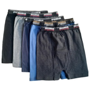 Men’s Cotton Boxer Underwear Pack of 3 – Soft, Comfortable & Breathable Boxers | Everyday Innerwear