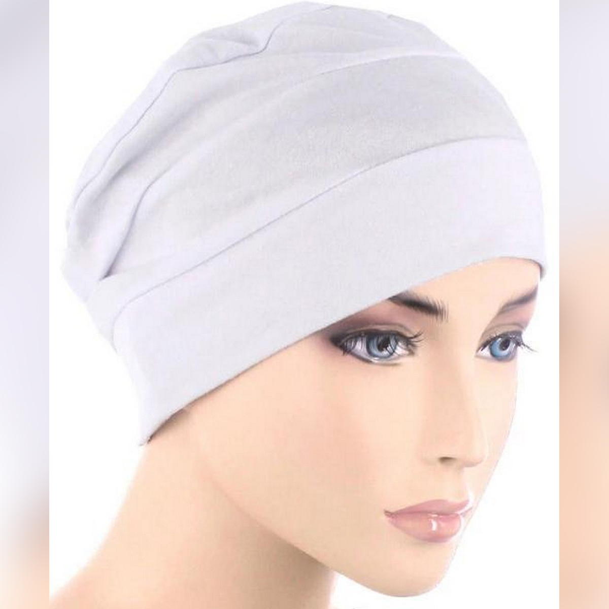 Plain Muslim Head Scarf Inner Hijab Caps Wraps Women Islamic Under scarf Bonnet