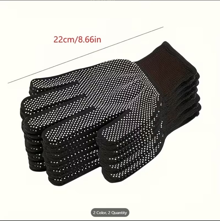 Full Finger Bike & Fitness Gloves for Men & Women - Touch Screen Motorcycle Riding Gloves - Anti-Slip Gym Cycling Weightlifting Outdoor Sports Gloves - Breathable Mesh Surface