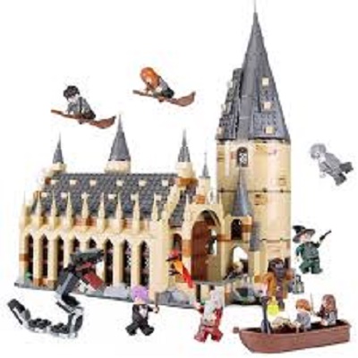lepin magic world
