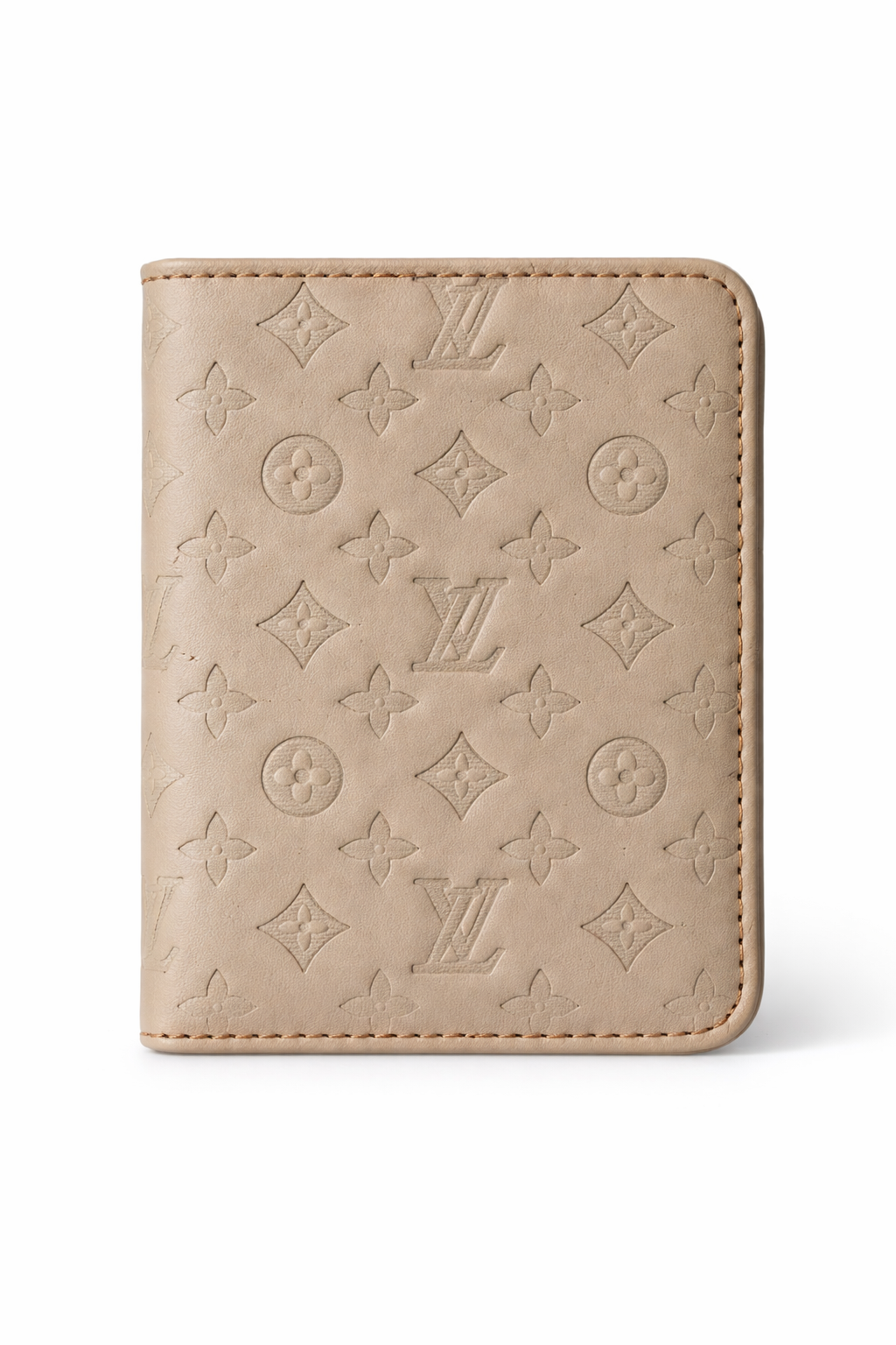 LV Style Leather Wallet for Men Premium Embossed Bifold | Gents Leather Wallet | Leather Purse for Men | Mans Wallet | Wallets for Mens | Small Wallet | Slim Wallet | 6 Card Slots | Cash Pocket | RFID Wallet | Leather Mens Wallet | Vallet for Men | Voilet