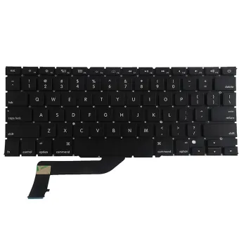Replacement Keyboard For Apple Macbook Pro 15 Inch Retina A1398 Us 12 13 14 15 Buy Online At Best Prices In Pakistan Daraz Pk