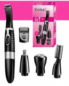 kemei eyebrow trimmer