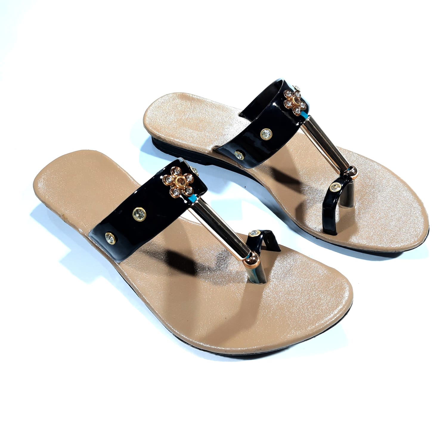 #FootForward Women Slippers 101