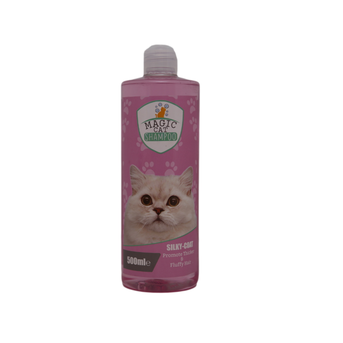 magic cat shampoo