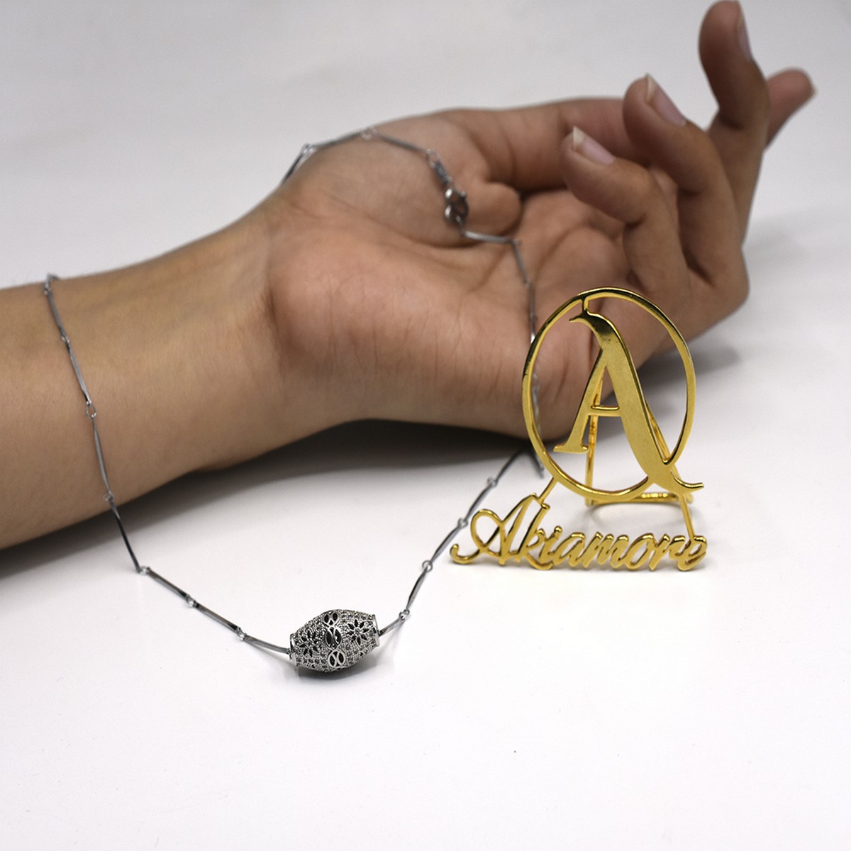 2020 Fashion Pendant Necklace for women long Chain necklace golden Gift Jewlery