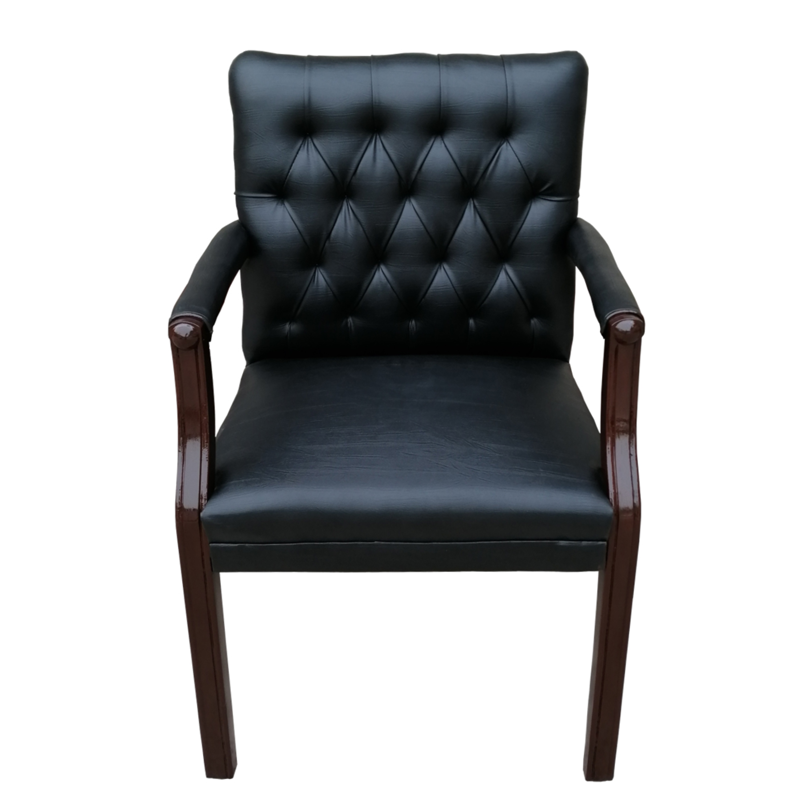 Office Visitor Chair / Visitor Chair / Guest Chair / Chair - By Fayyazian Interior