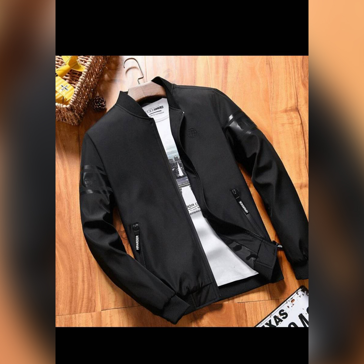 printed jacket price