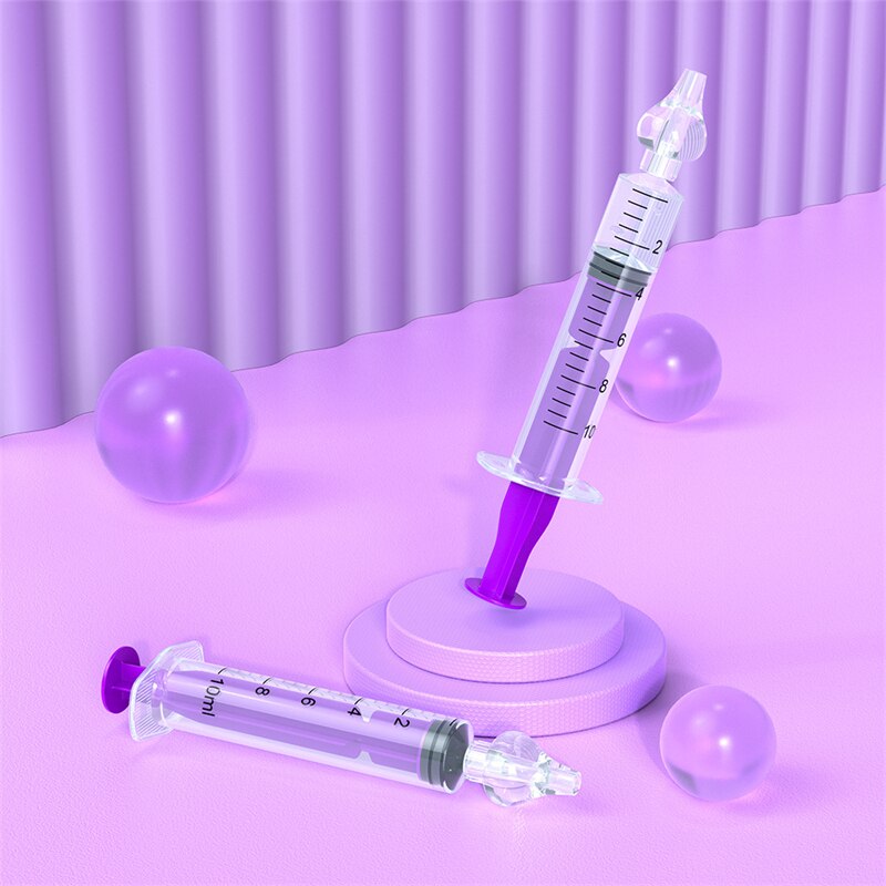 2Pcs 10Ml Needle Tube Nasal Aspirator Baby Care Nasal Aspirator 16 2Pcs 10Ml Needle Tube Nasal Aspirator Baby Care Nasal Aspirator