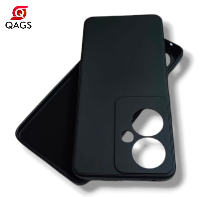 QAGS for Oppo Reno 11F  5G Mobile Phone Case Multi Color Camera Protection Soft Tpu Case Silicone Ultra Thin Back Cover