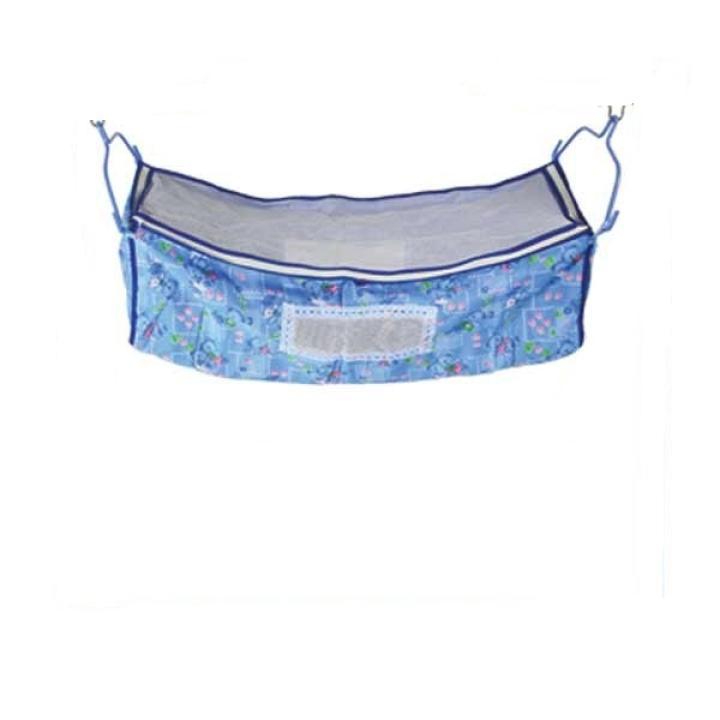 Baby Bucket Cradle Sleep in Cloth (Jholi)  Ghodiya cradle cover hanging swing cloth for hanging