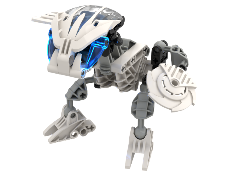 Bohrak White
