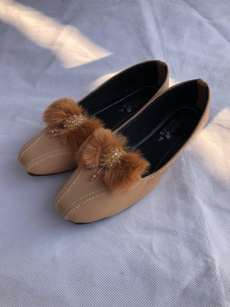 Winter Shoes/Pumps For Women - Comfortable - Fashion - New Design for Winter