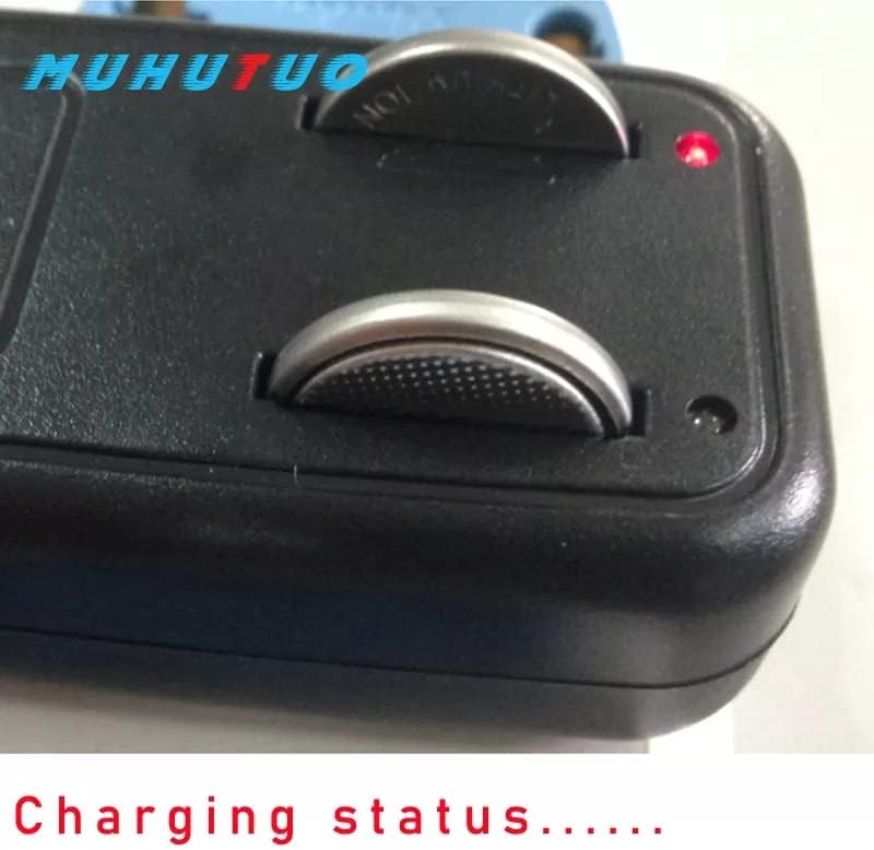 2032 LIR2032 LIR2025 Coin Button Cell Travel Charger A R1084 CEELL