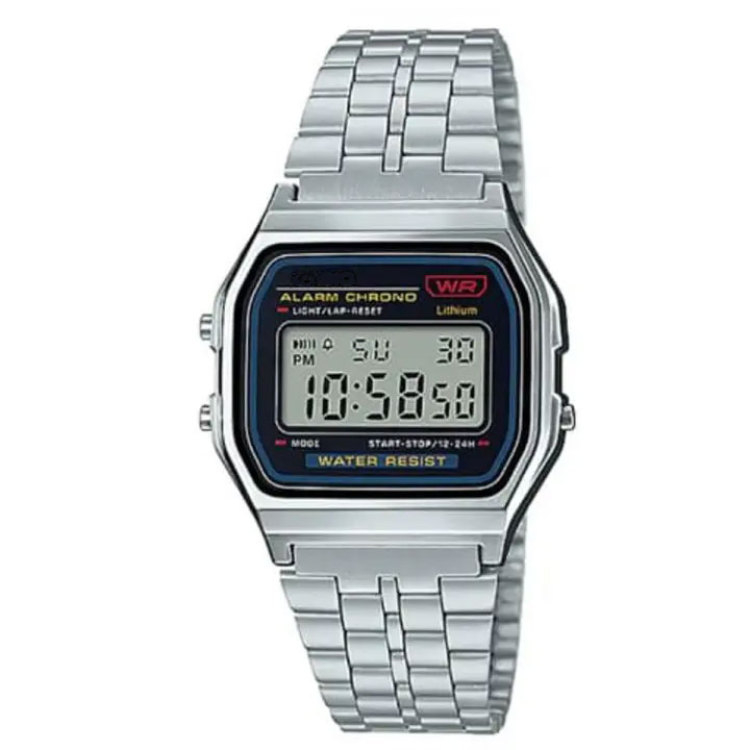 Digital Vantage Casio Smart Watch | Original Casio Watch for Men | Strong Strap | Modern & Stylish Look Digital Analog/Digital Display | Original Casio