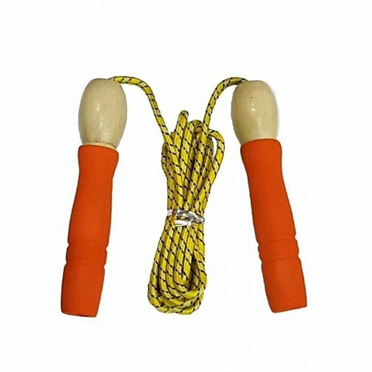 Jumping Ropes Skipping Rope with Foam Handle/Adjustable Jump Ropes with ...