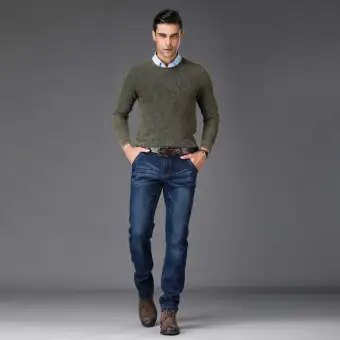 new fashion pant jeans